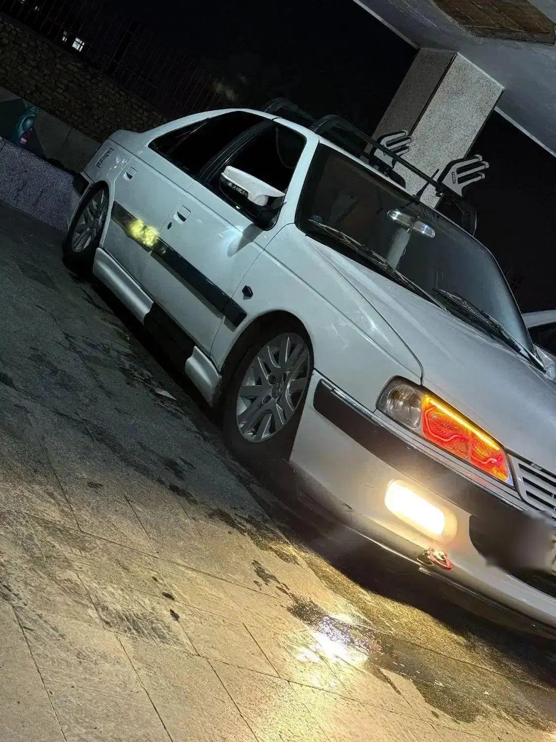 پژو پارس سال - 1393