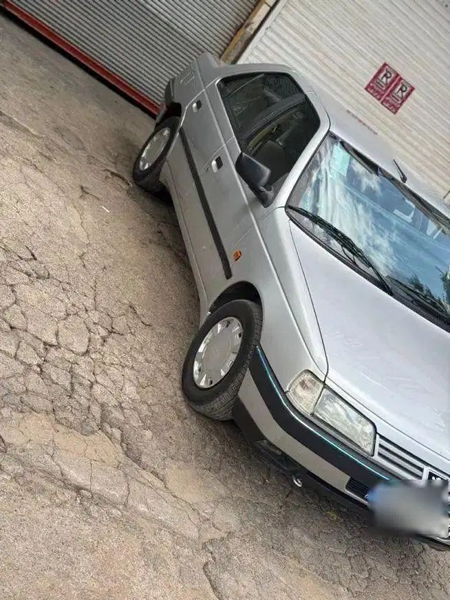 پژو 405 GLX - دوگانه سوز - 1397
