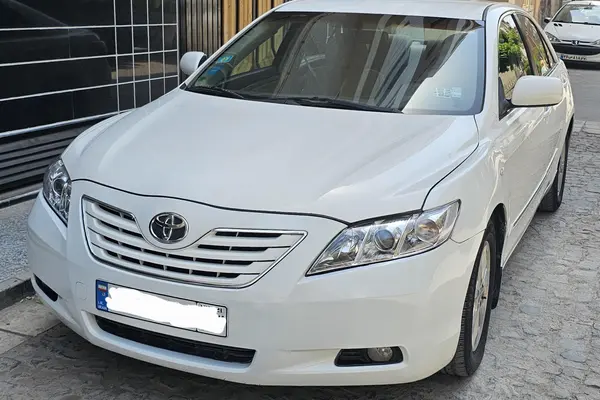 تویوتا کمری GLX - 2007