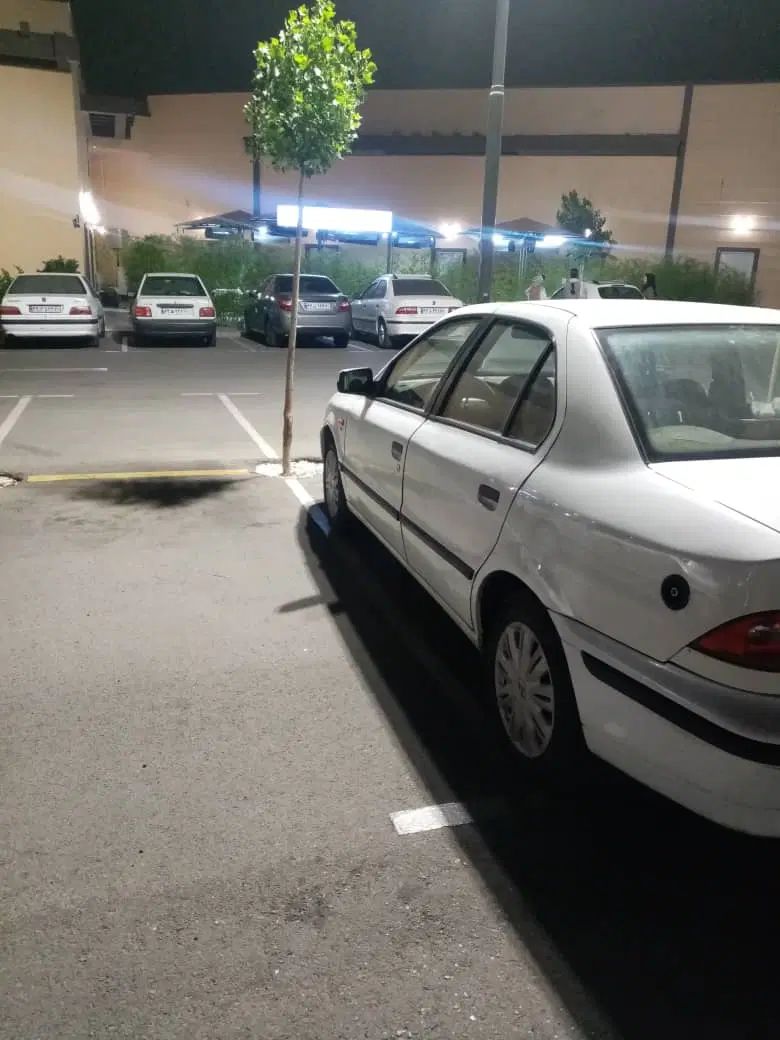 سمند LX XU7 - 1389