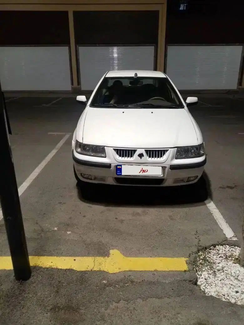 سمند LX XU7 - 1389