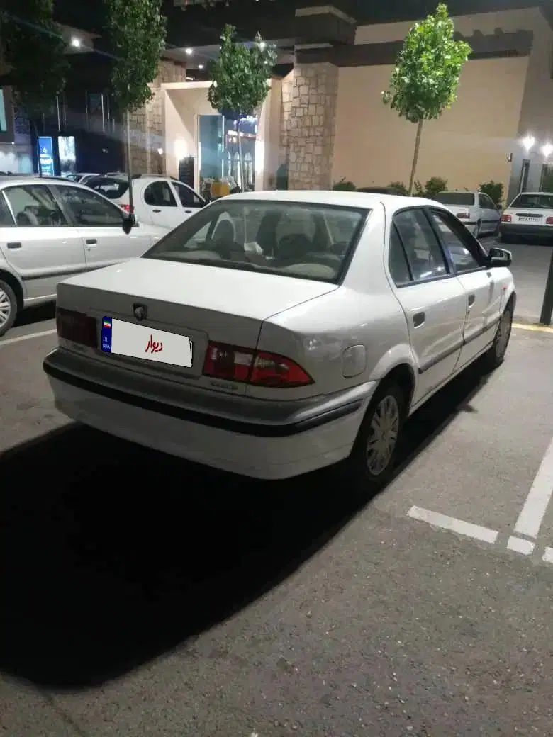 خودرو سمند، LX آگهی ann_19979911