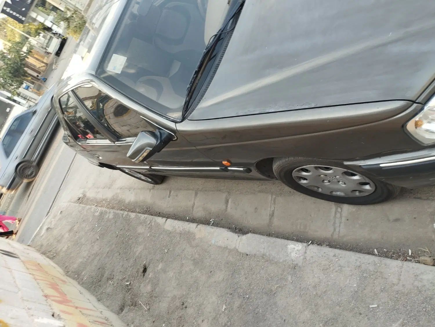 پژو پارس XU7ساده - 1389