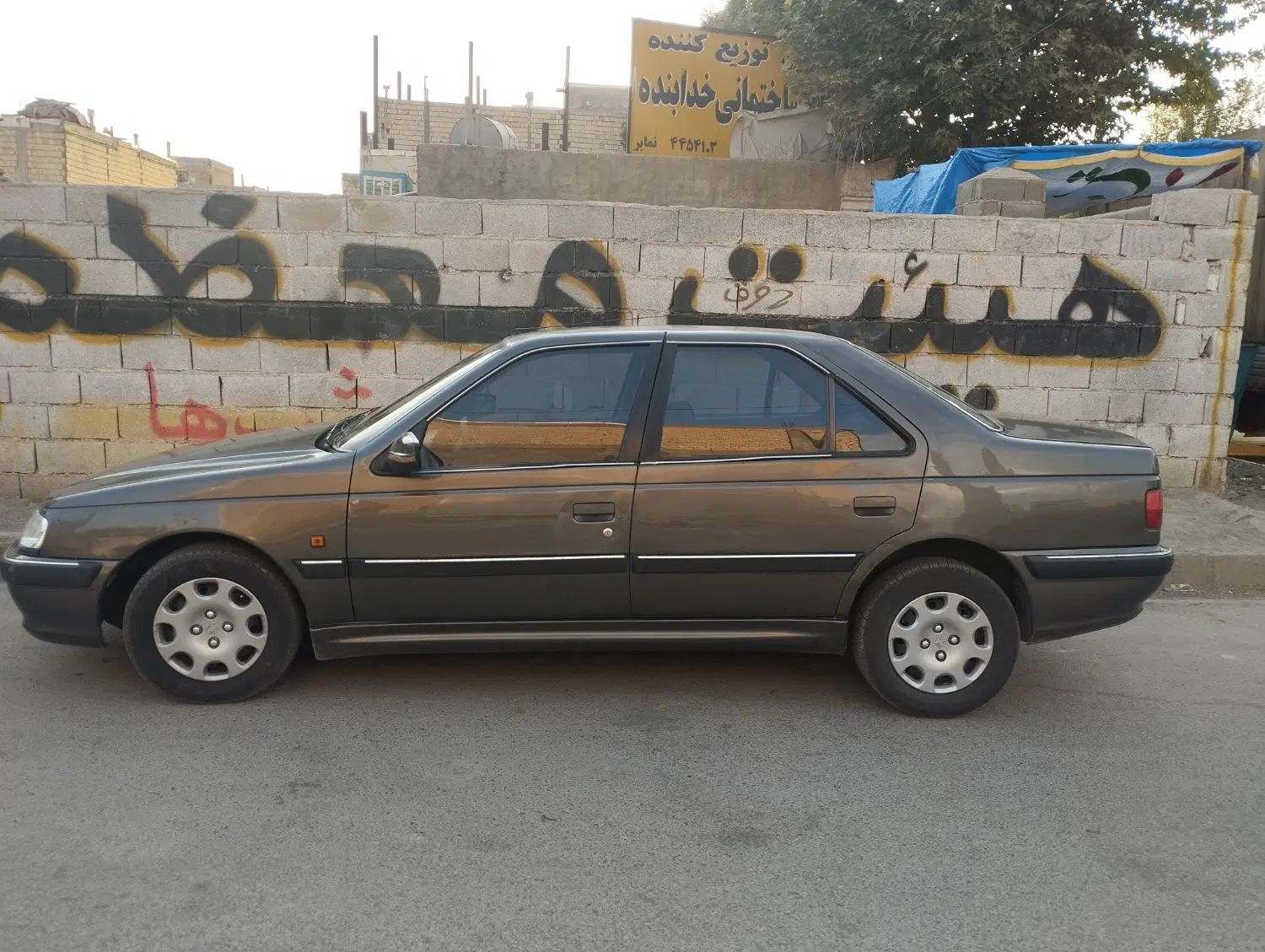 خودرو پژو، پارس آگهی ann_19979920