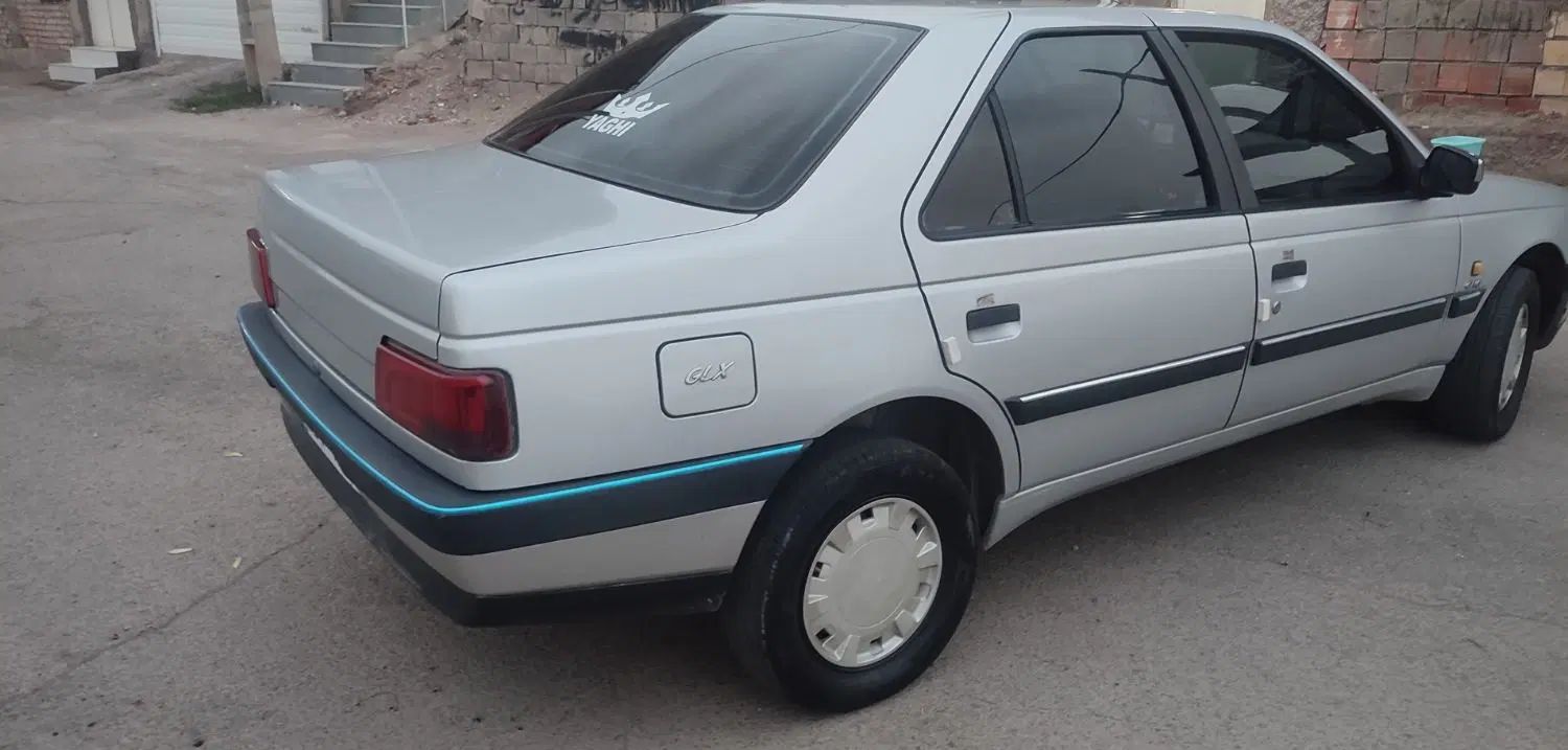 پژو 405 GLX - 1398