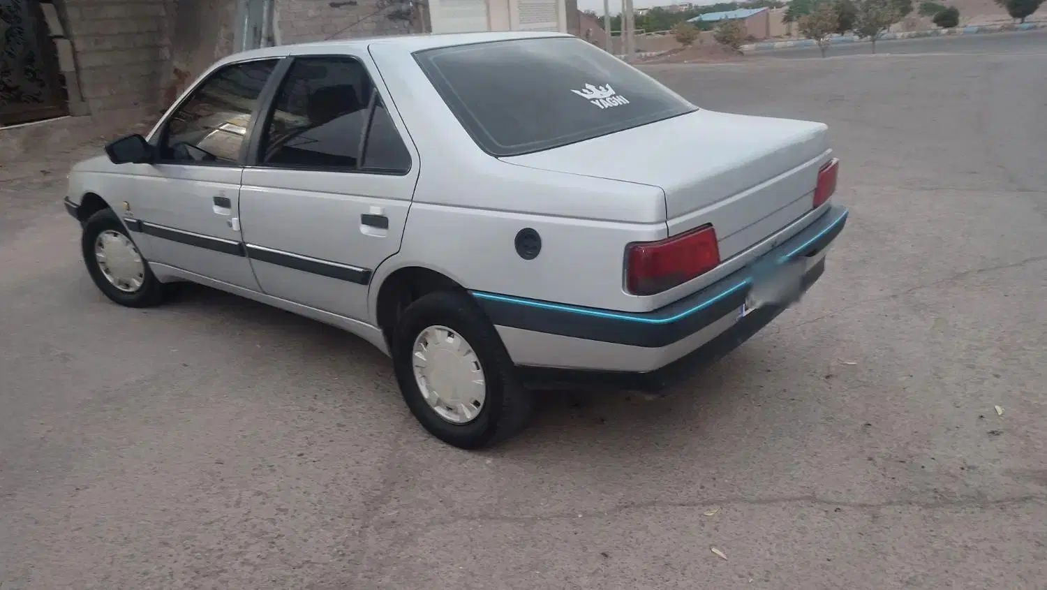 پژو 405 GLX - 1398