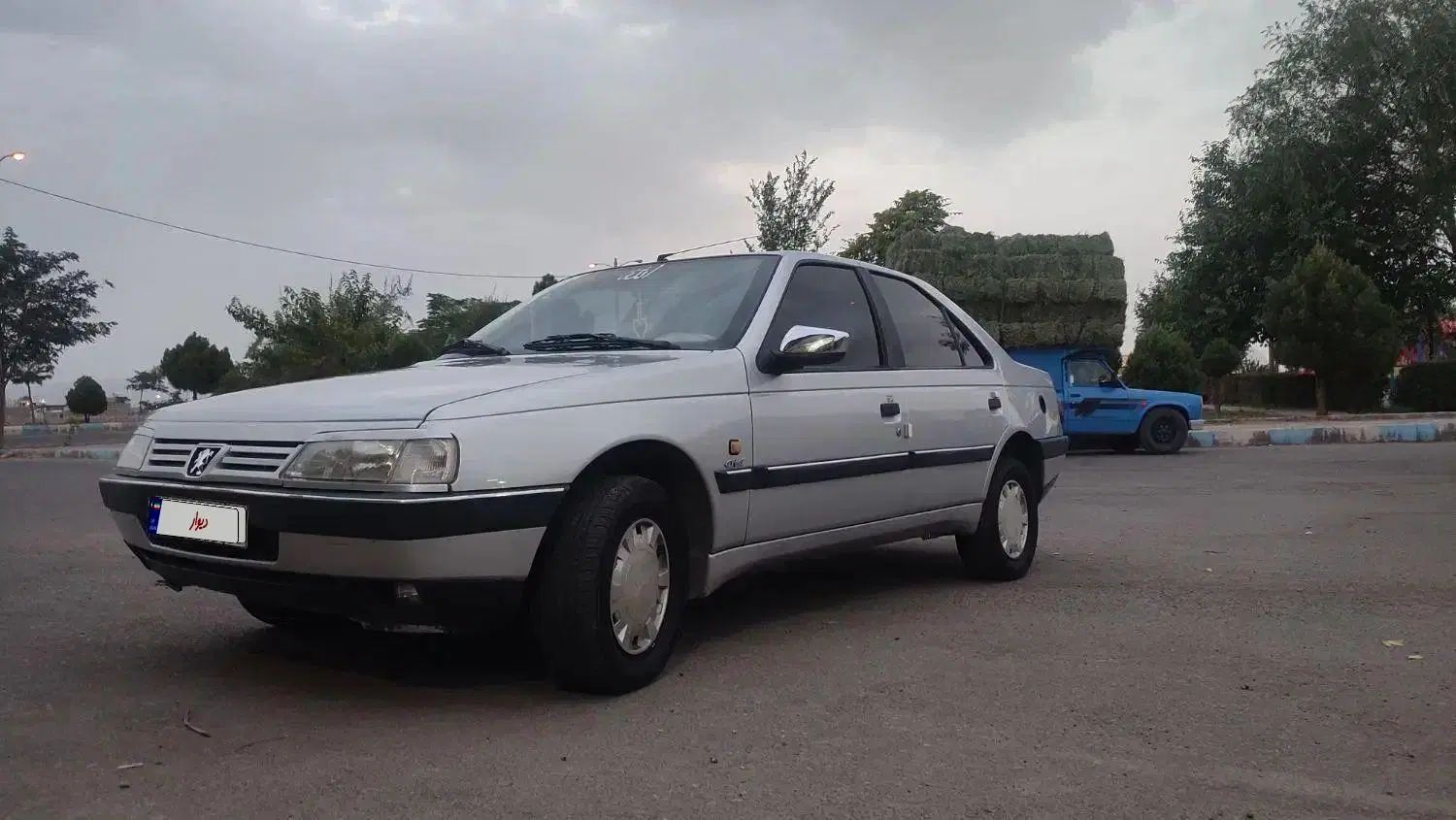 پژو 405 GLX - 1398