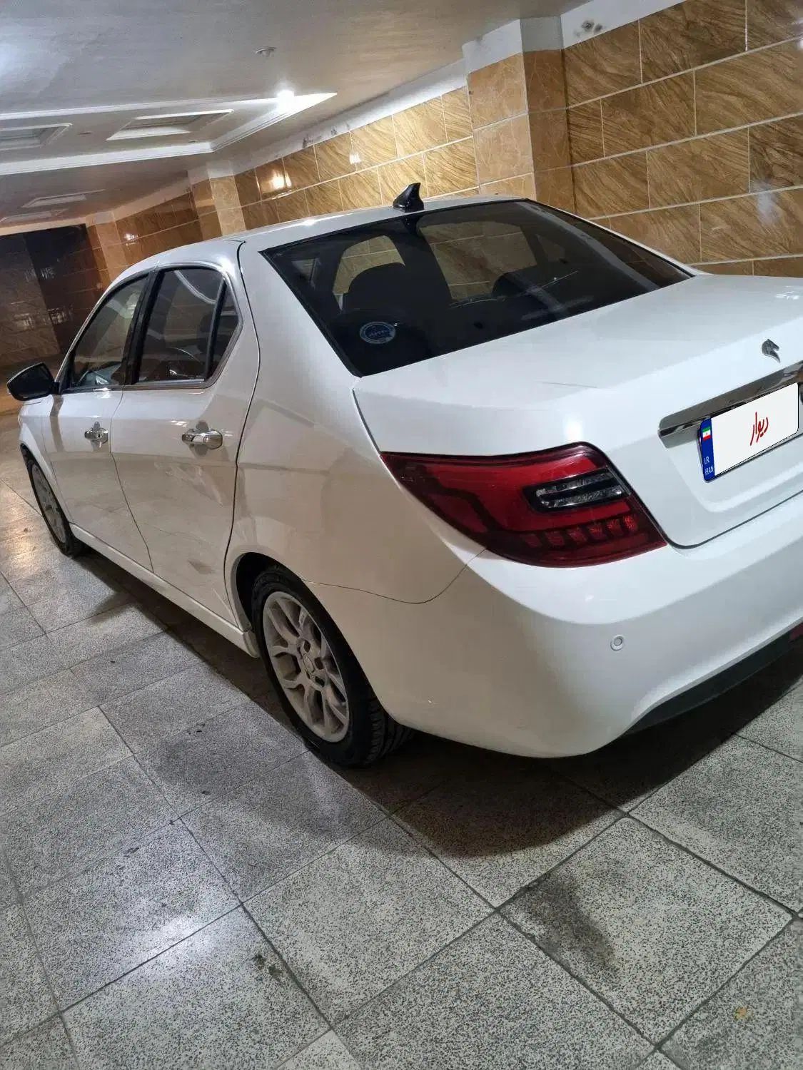دنا پلاس توربو 6 دنده - 1403