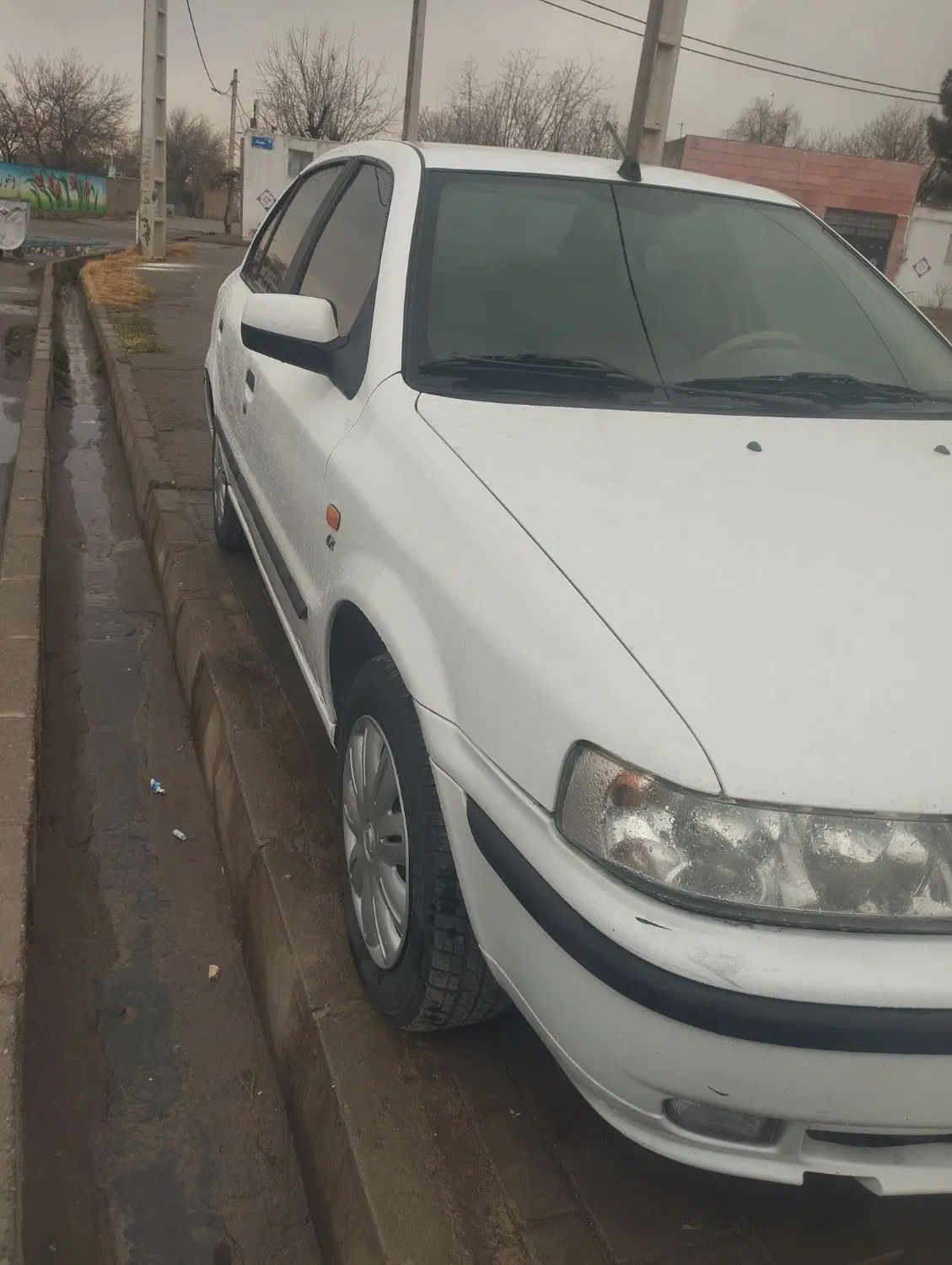 سمند LX EF7 دوگانه سوز - 1394
