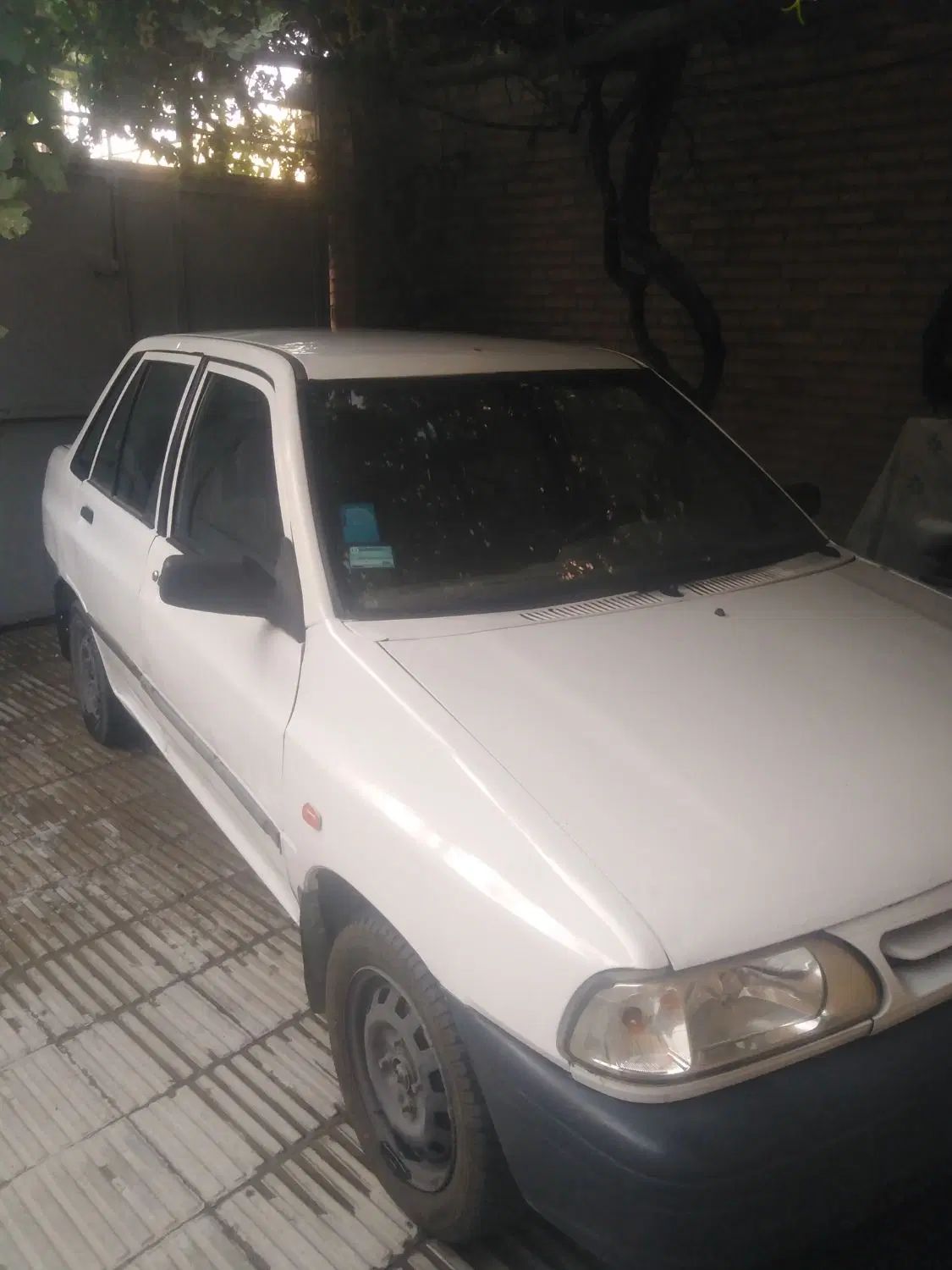 پراید 131 SE - 1392