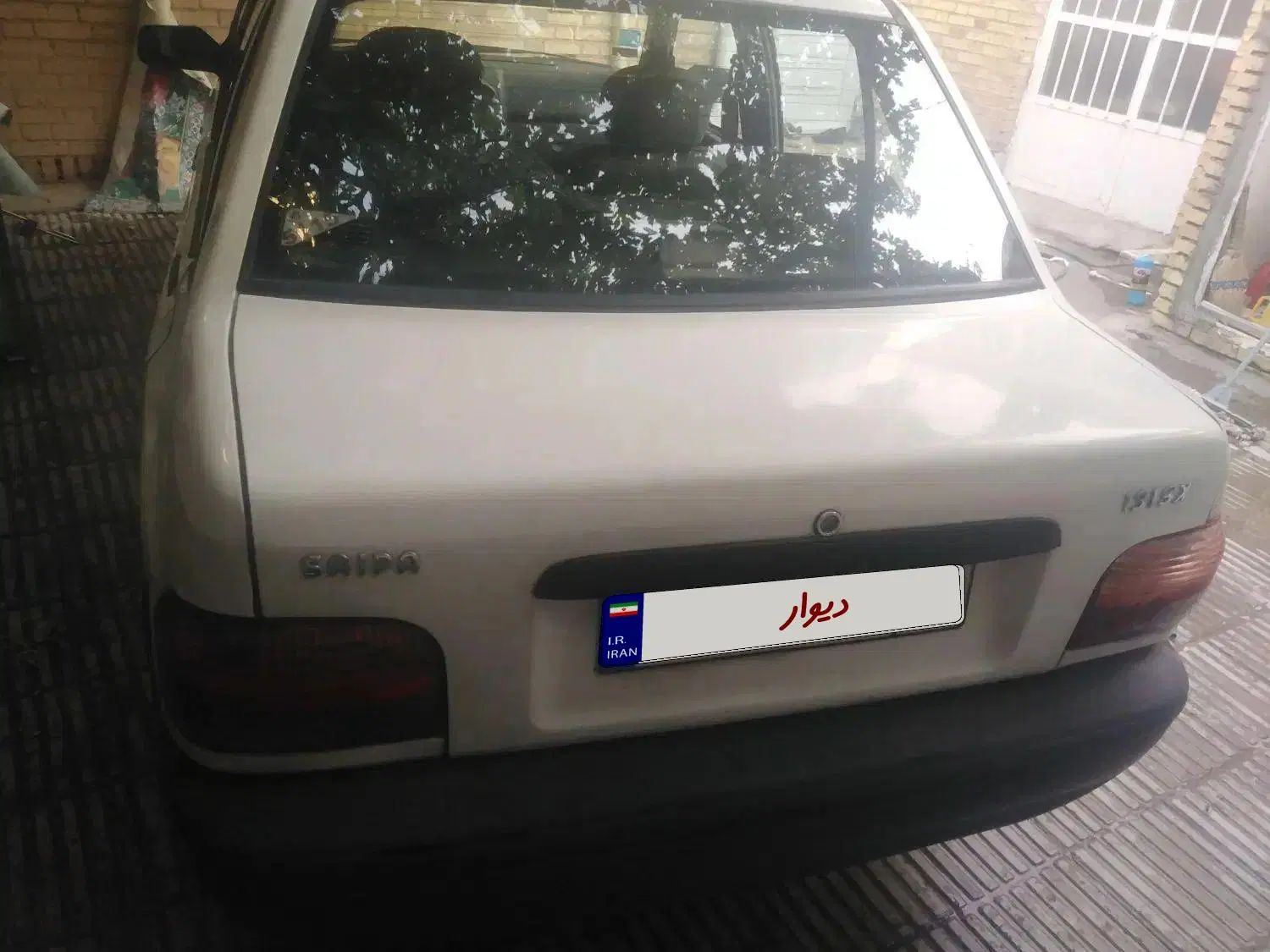 پراید 131 SE - 1392
