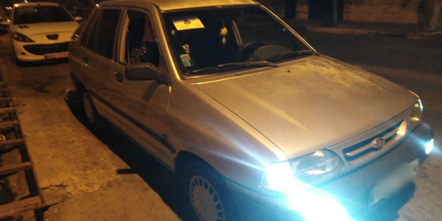 خودرو پراید، صبا آگهی ann_19979944
