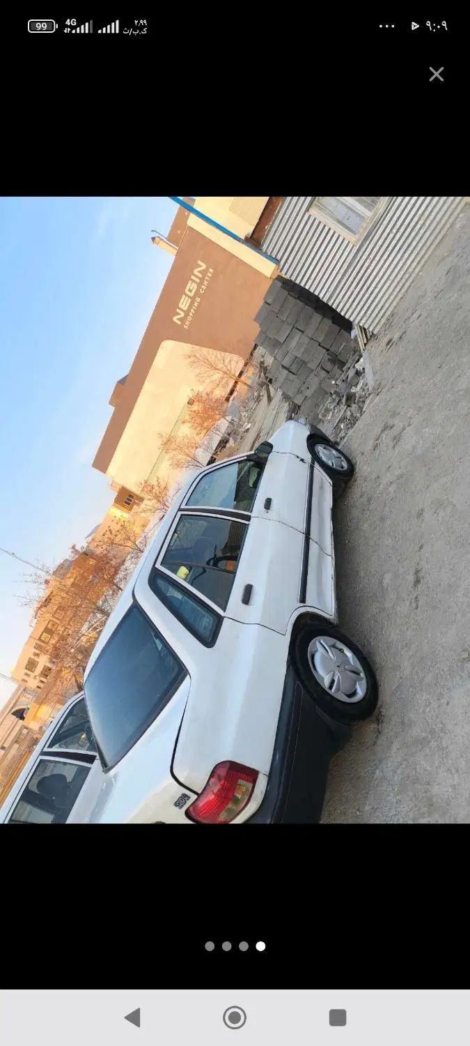 خودرو پراید، صبا آگهی ann_19979946
