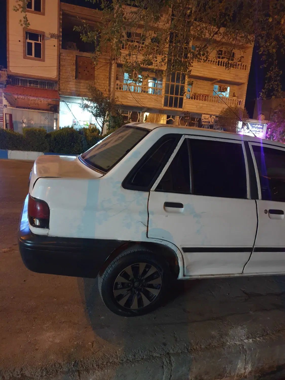 پراید صبا بنزینی - 1388