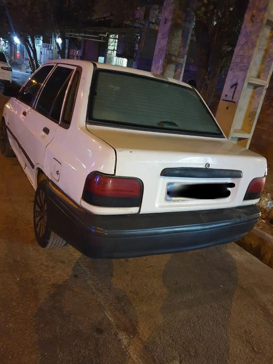 خودرو پراید، صبا آگهی ann_19979948
