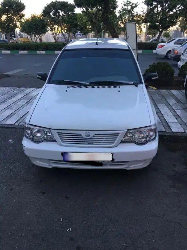 پراید 111 SL - 1389