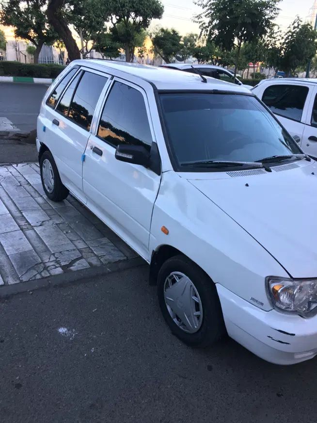 پراید 111 SL - 1389
