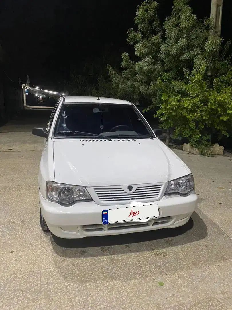 پراید 111 SE - 1392