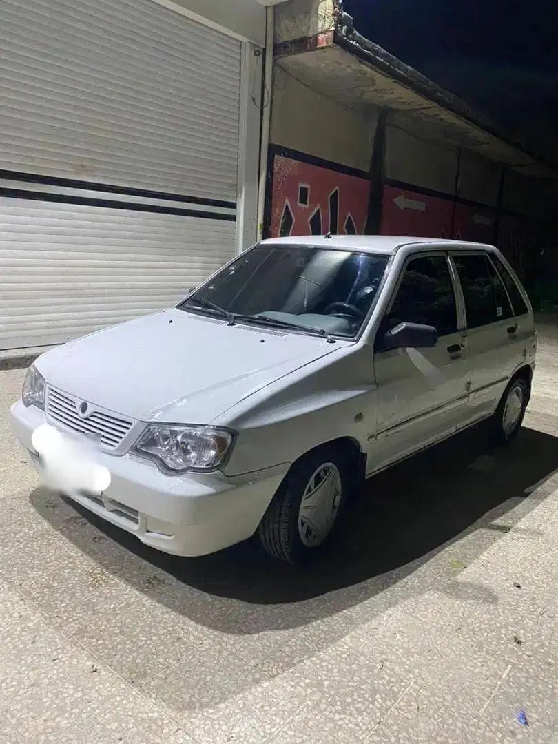 پراید 111 SE - 1392