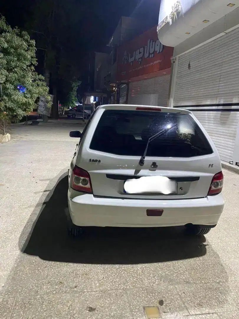 پراید 111 SE - 1392