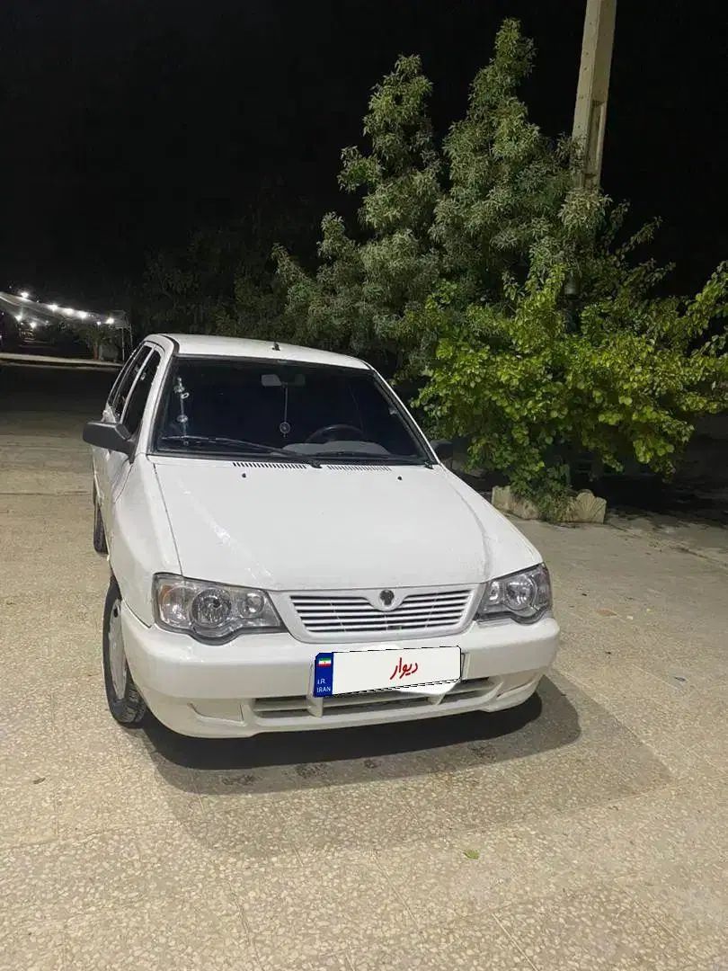 پراید 111 SE - 1392