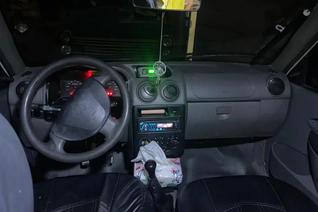 پراید 111 SE - 1392