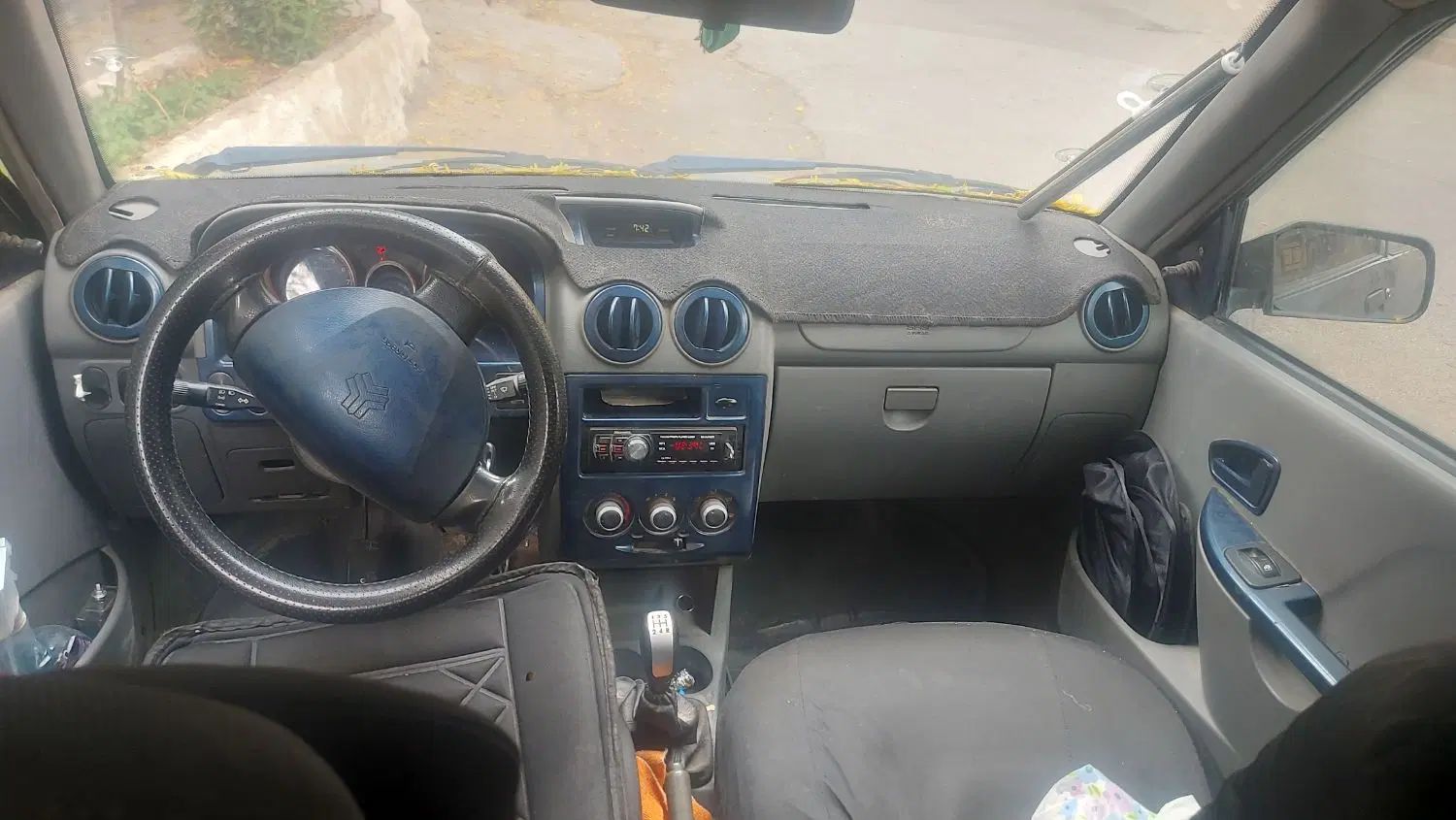 پراید 131 SE - 1396