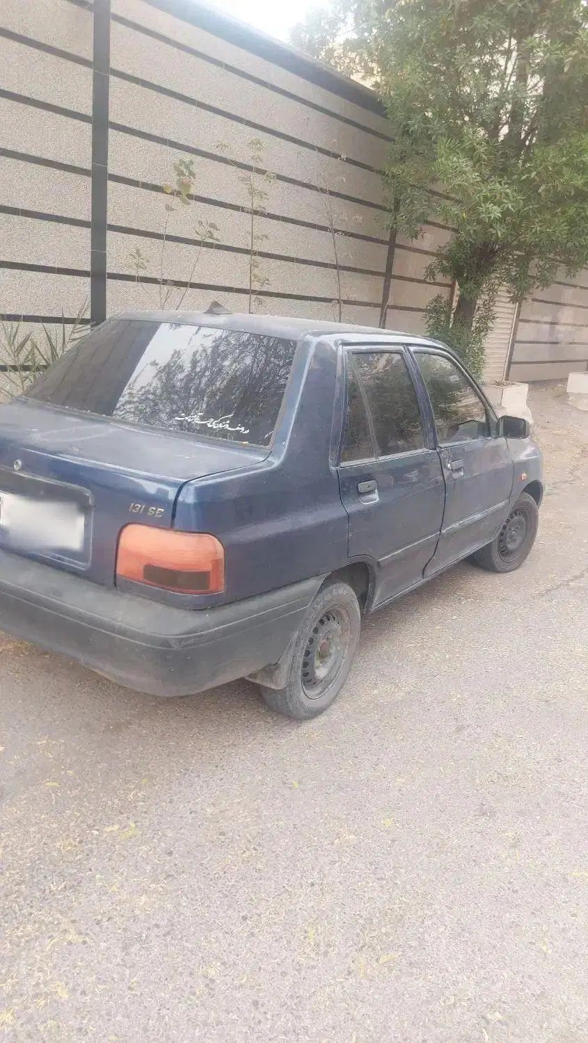 پراید 131 SE - 1396