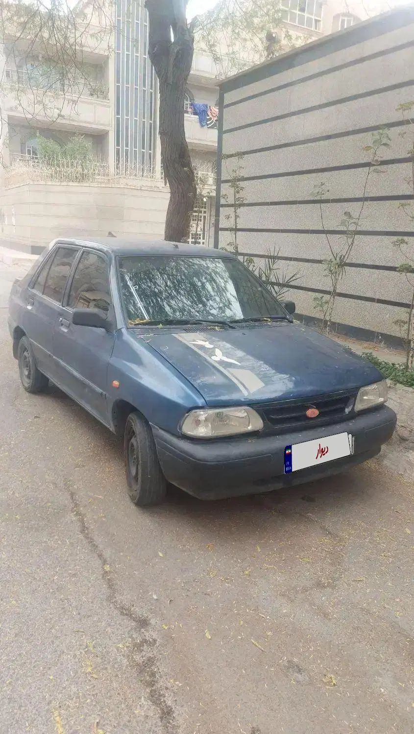 خودرو پراید، 131 آگهی ann_19979961