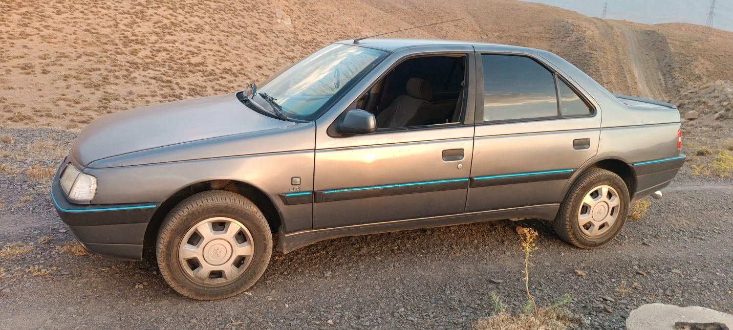 پژو 405 SLX بنزینی TU5 - 1394