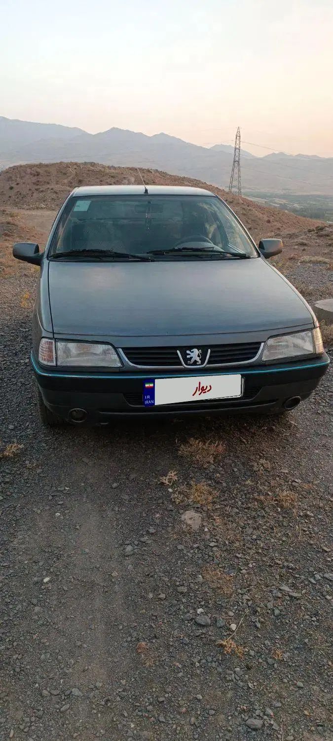 خودرو پژو، 405 SLX آگهی ann_19979967