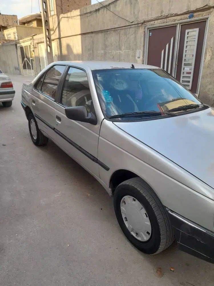 خودرو پژو، 405 آگهی ann_19979968