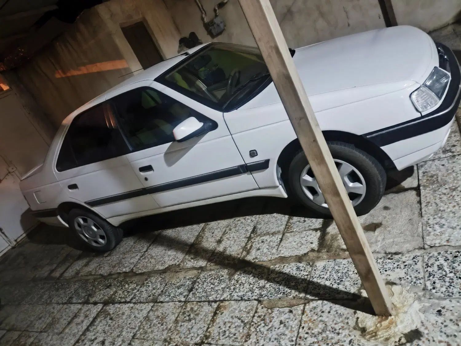 پژو 405 SLX بنزینی TU5 - 1399
