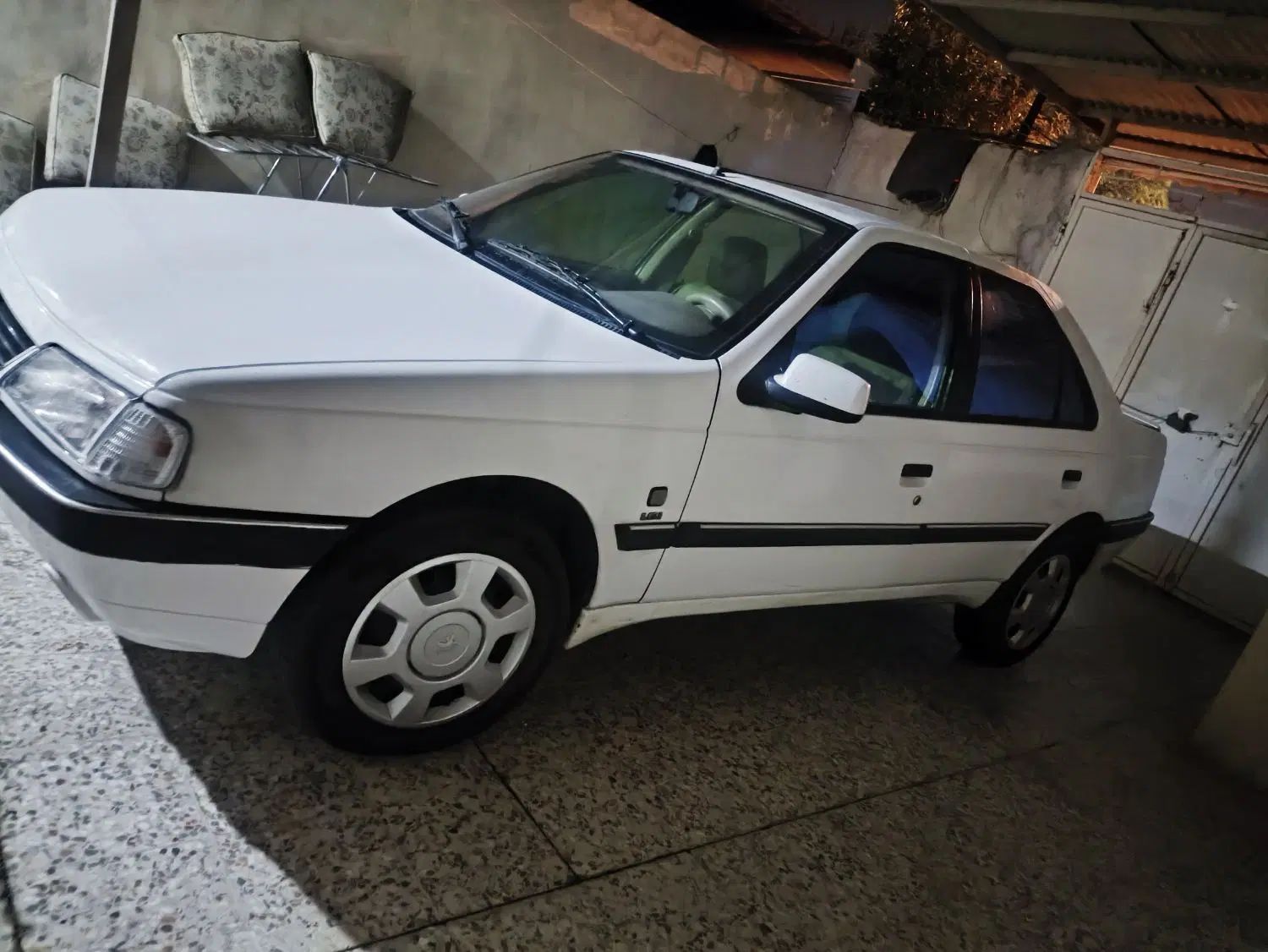 خودرو پژو، 405 SLX آگهی ann_19979969