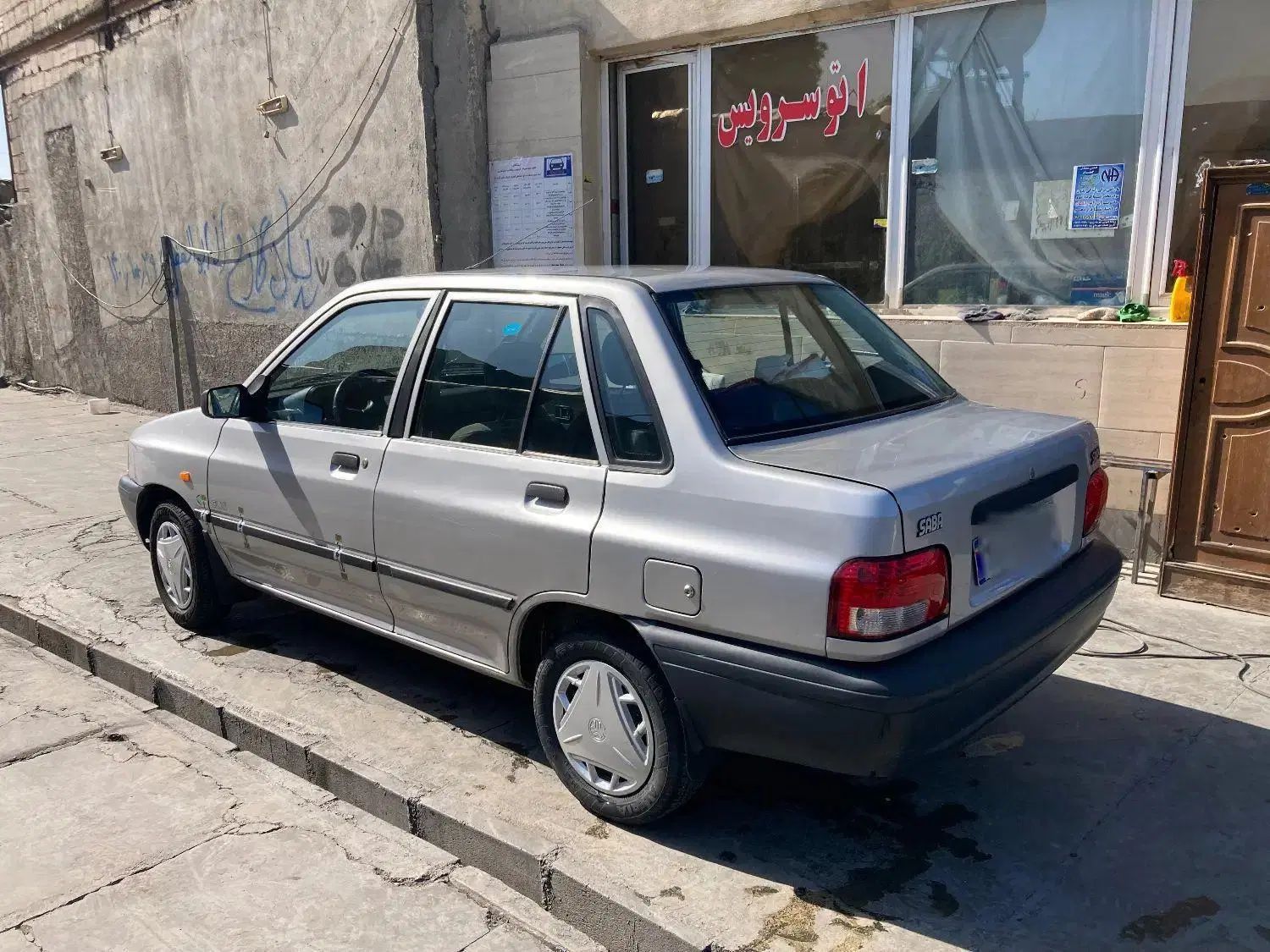 خودرو پراید، صبا آگهی ann_19979971