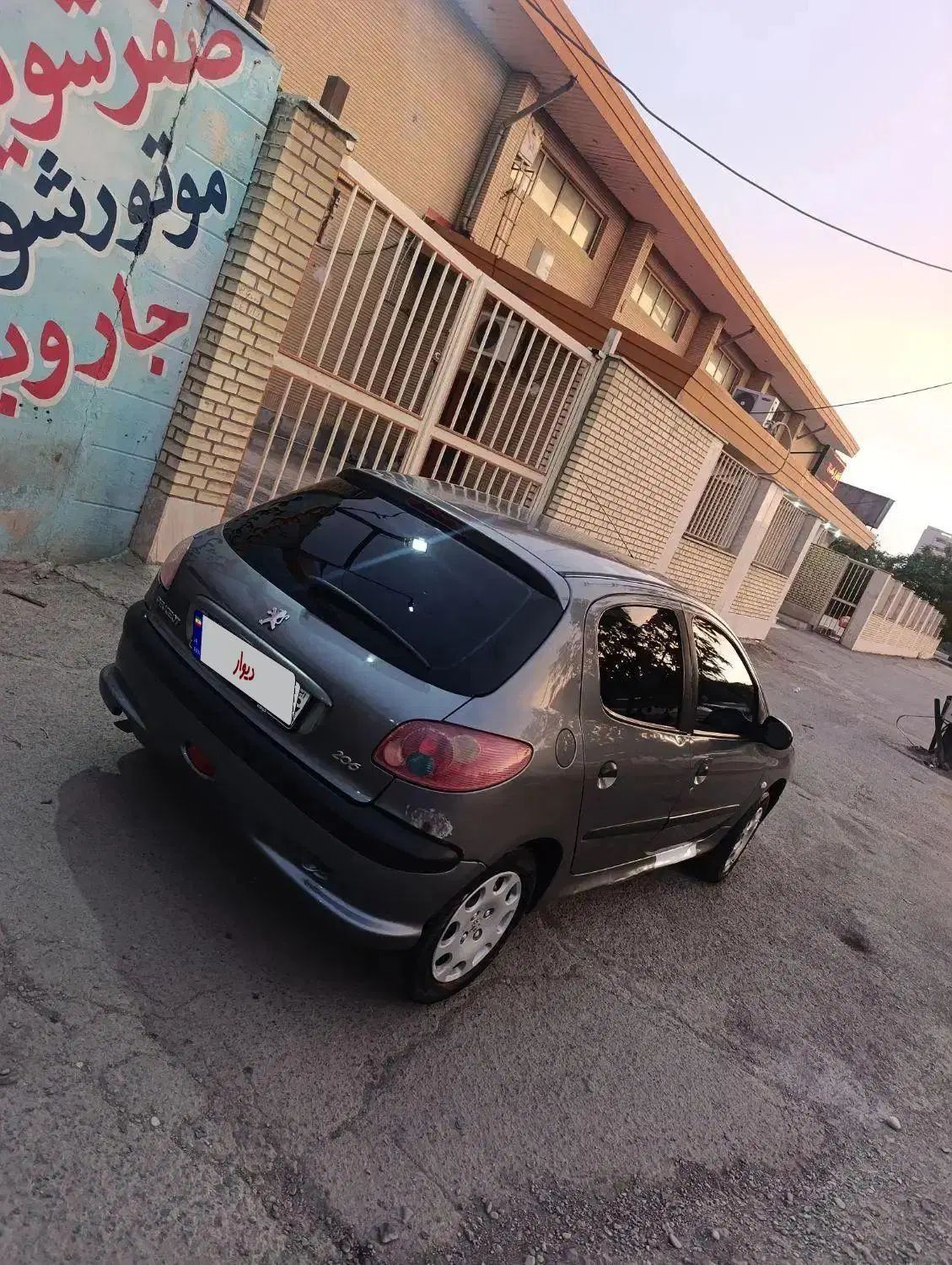 خودرو پژو، 206 آگهی ann_19979979