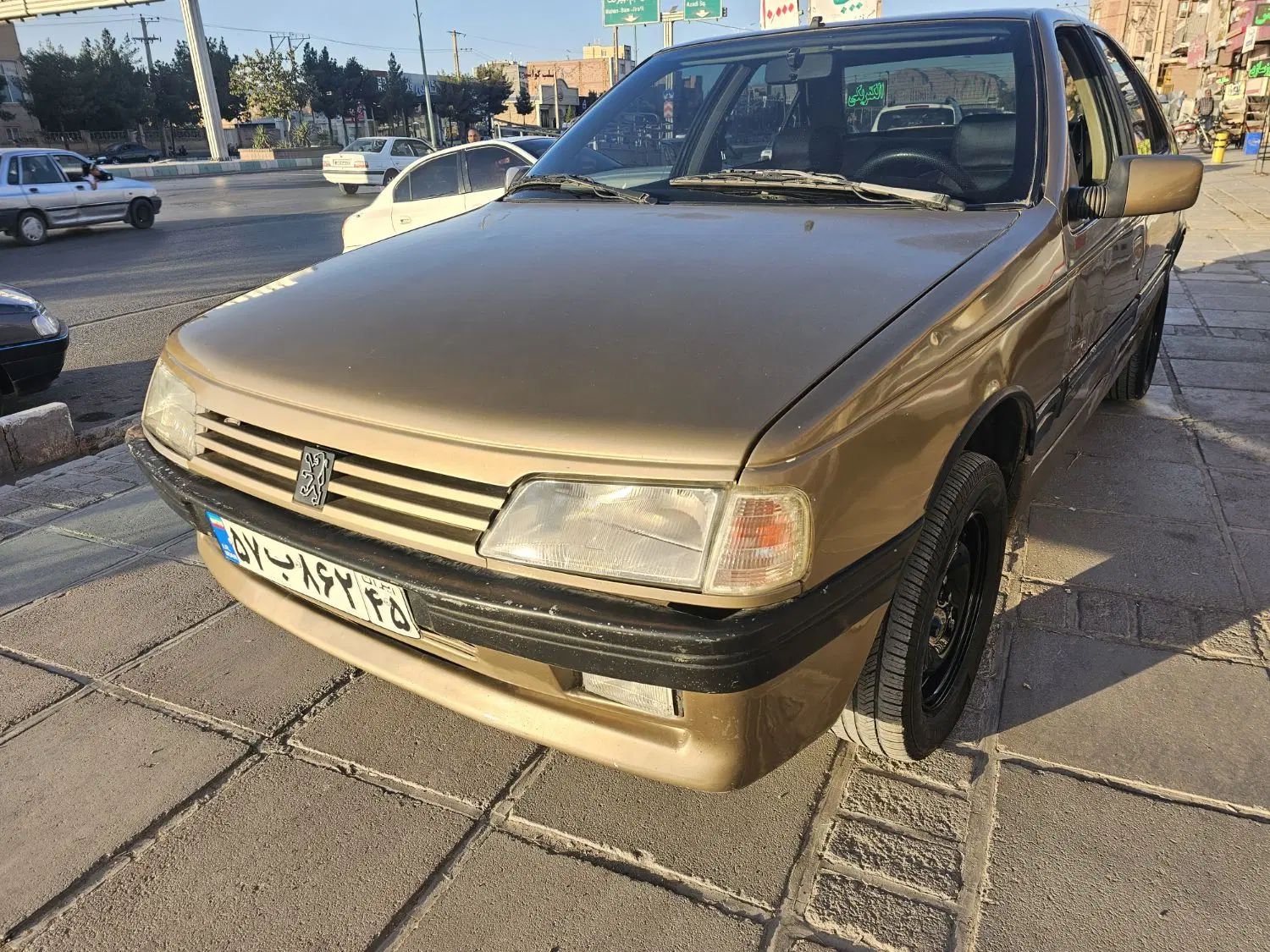 پژو 405 GLX - 1380