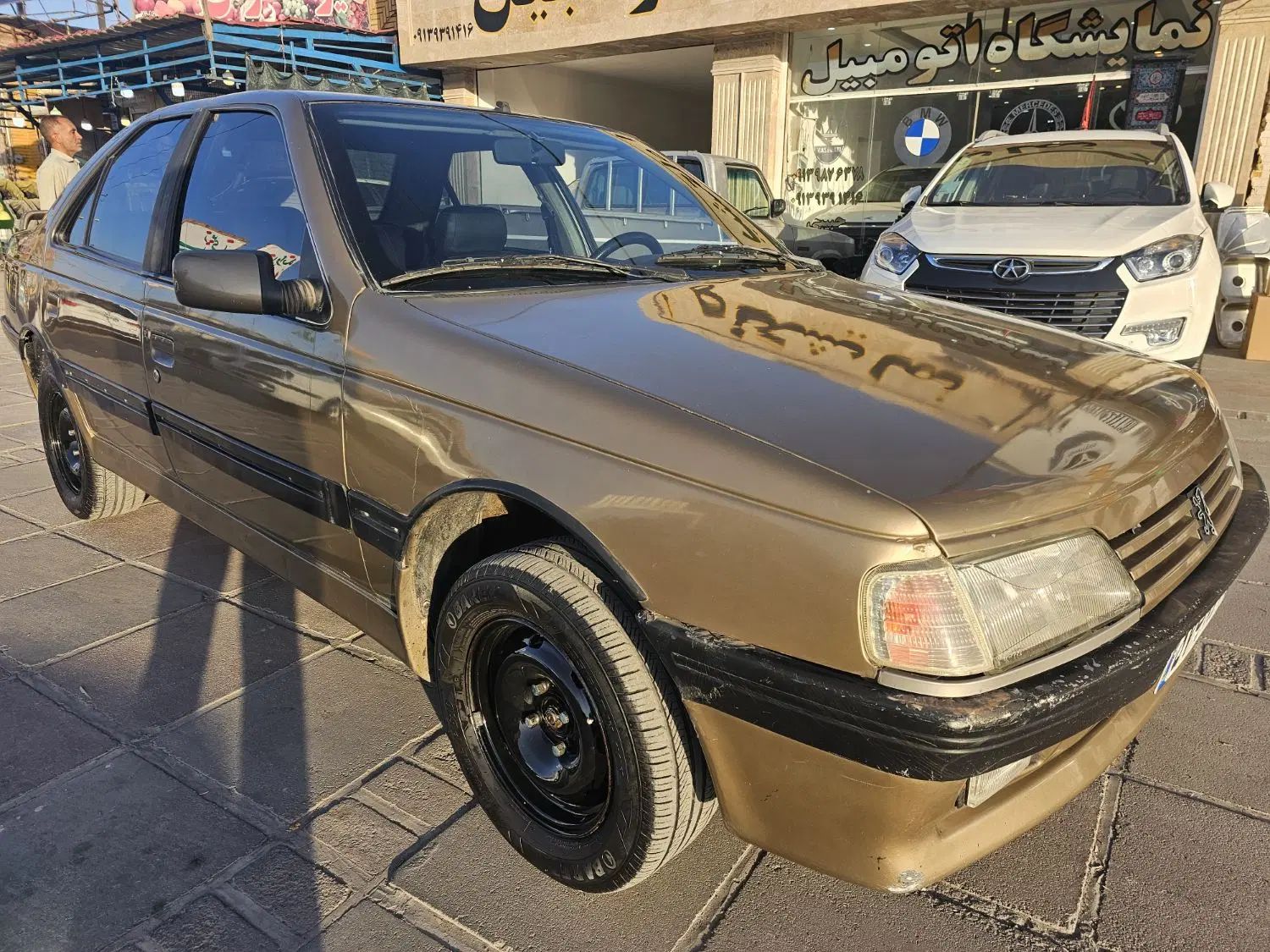 پژو 405 GLX - 1380