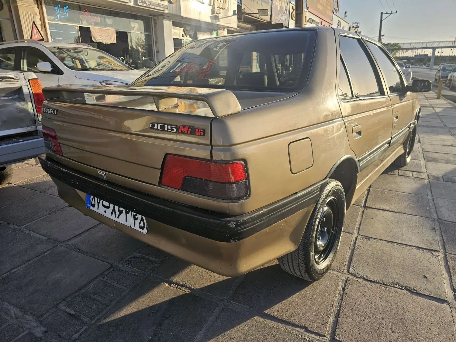پژو 405 GLX - 1380