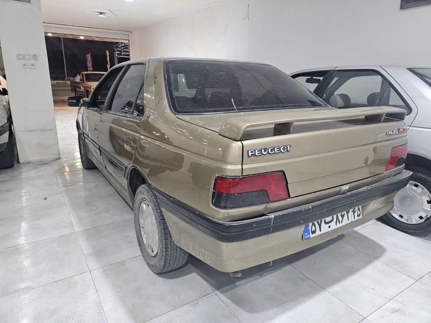 پژو 405 GLX - 1380