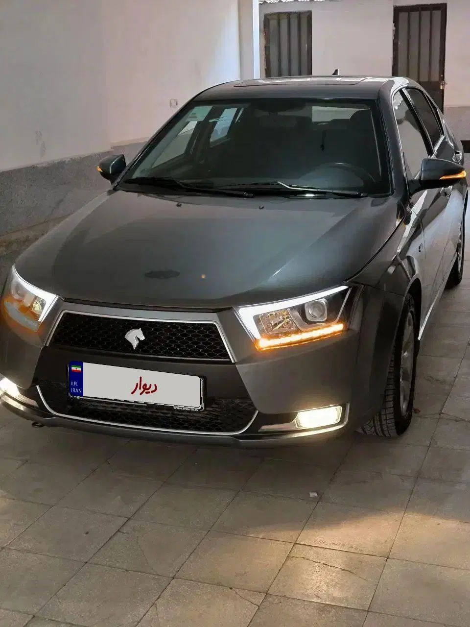 دنا پلاس توربو اتوماتیک - 1399