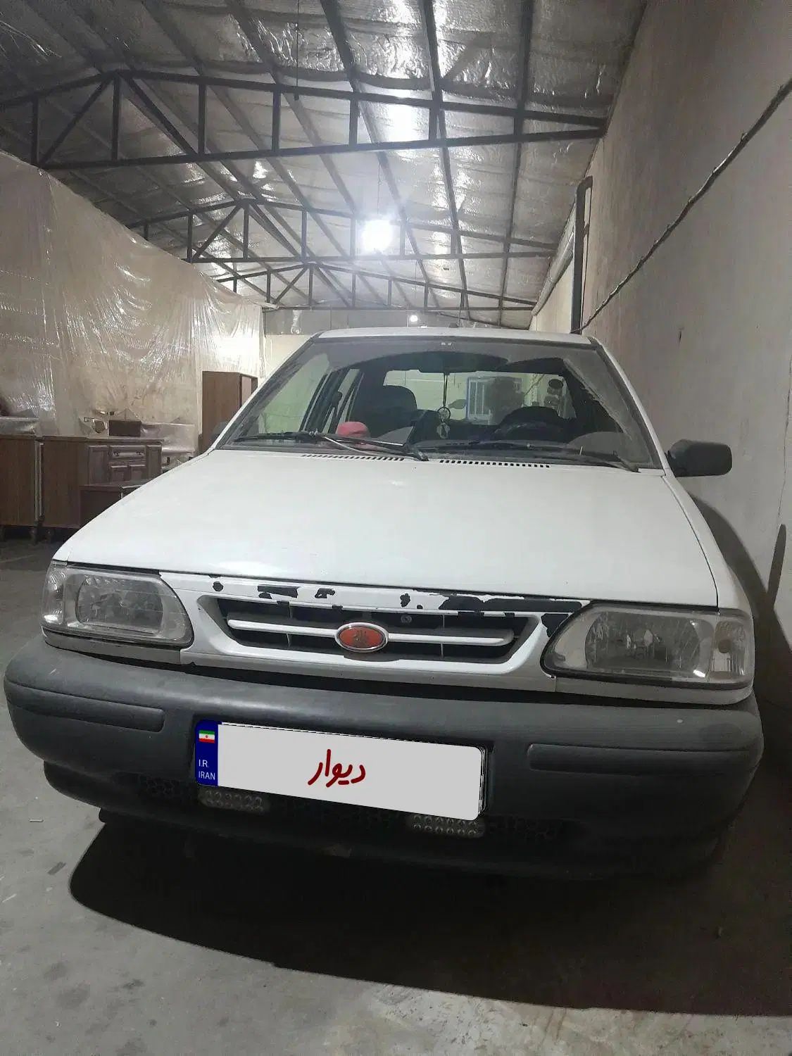 پراید 131 SL - 1391