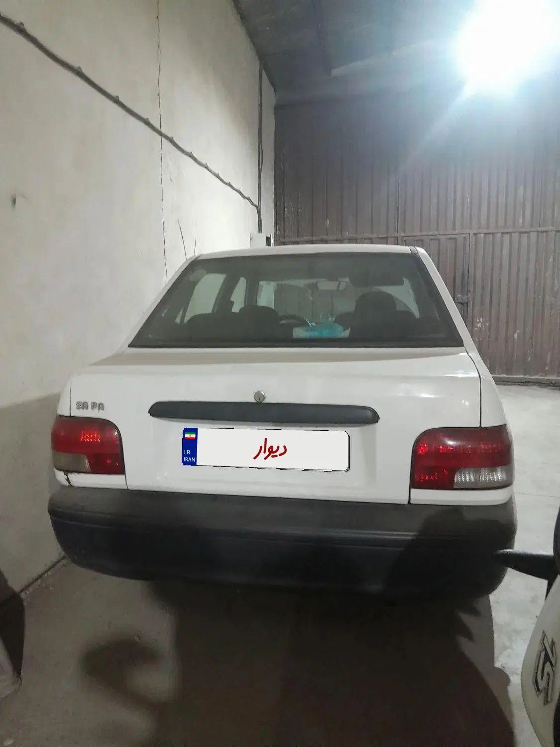 پراید 131 SL - 1391