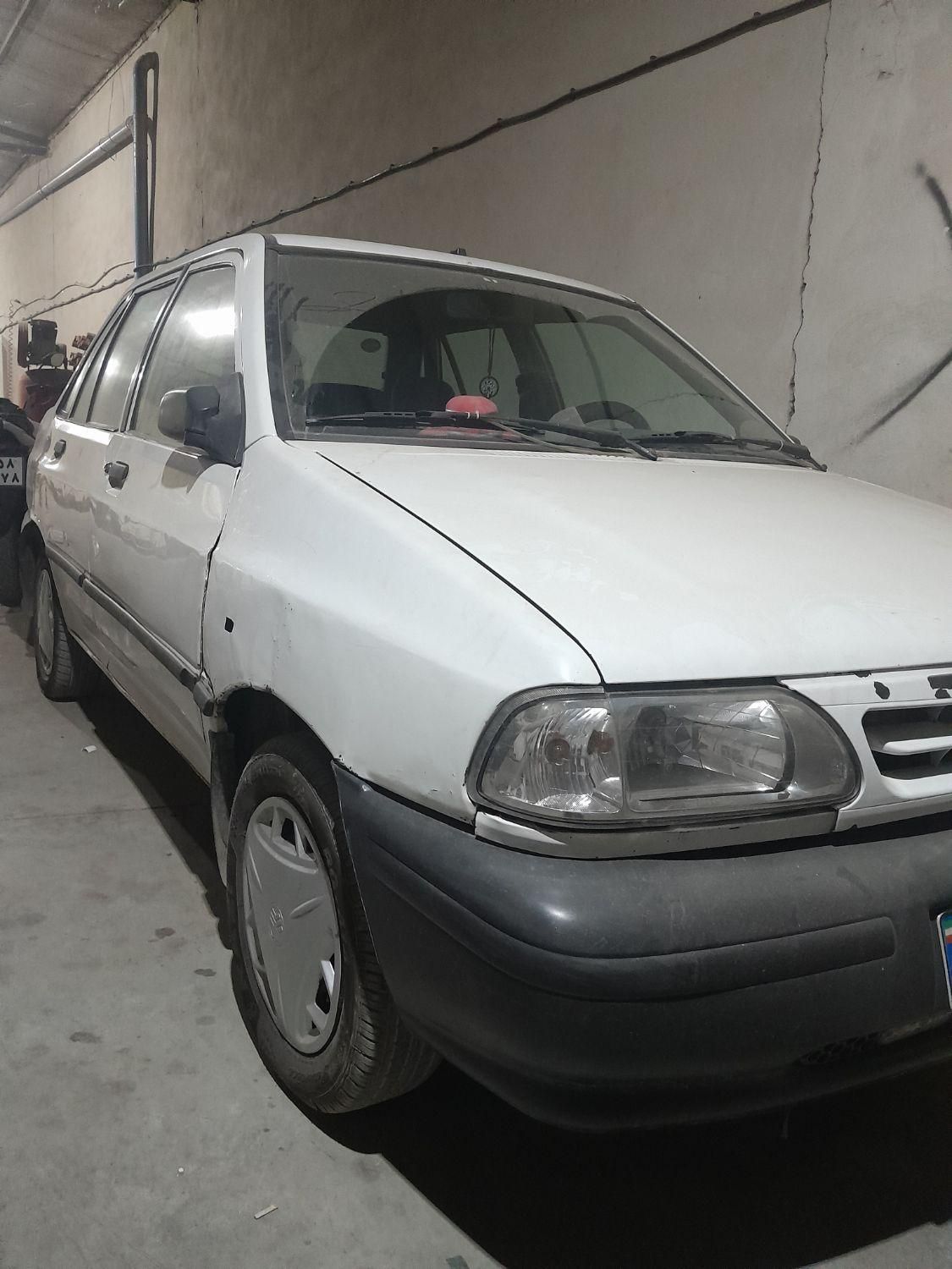 پراید 131 SL - 1391