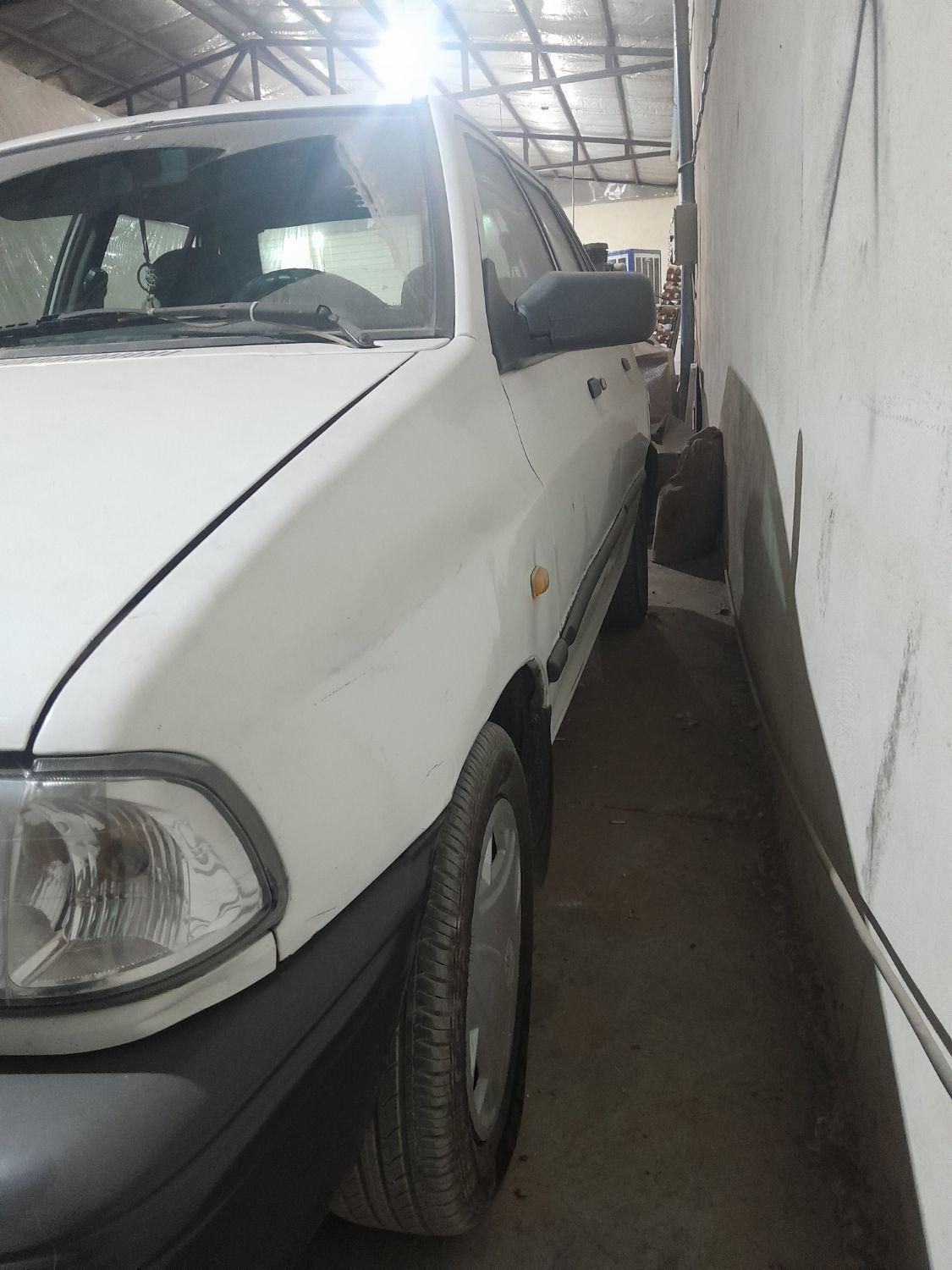پراید 131 SL - 1391