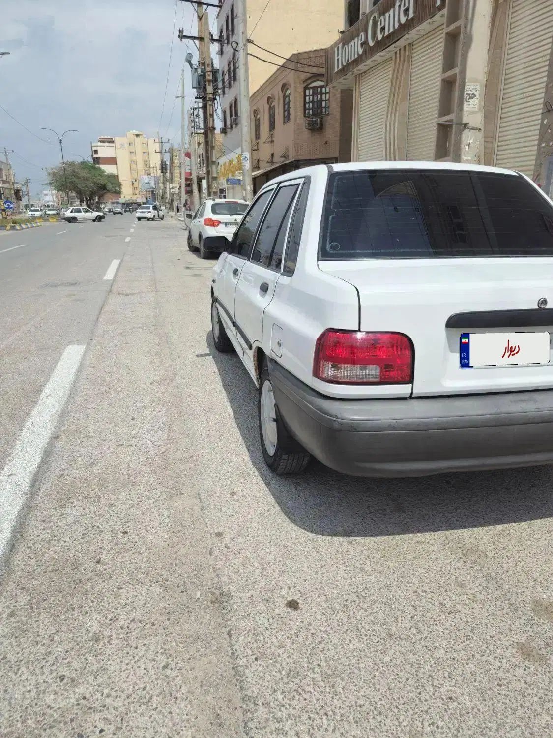 پراید 131 SE - 1392