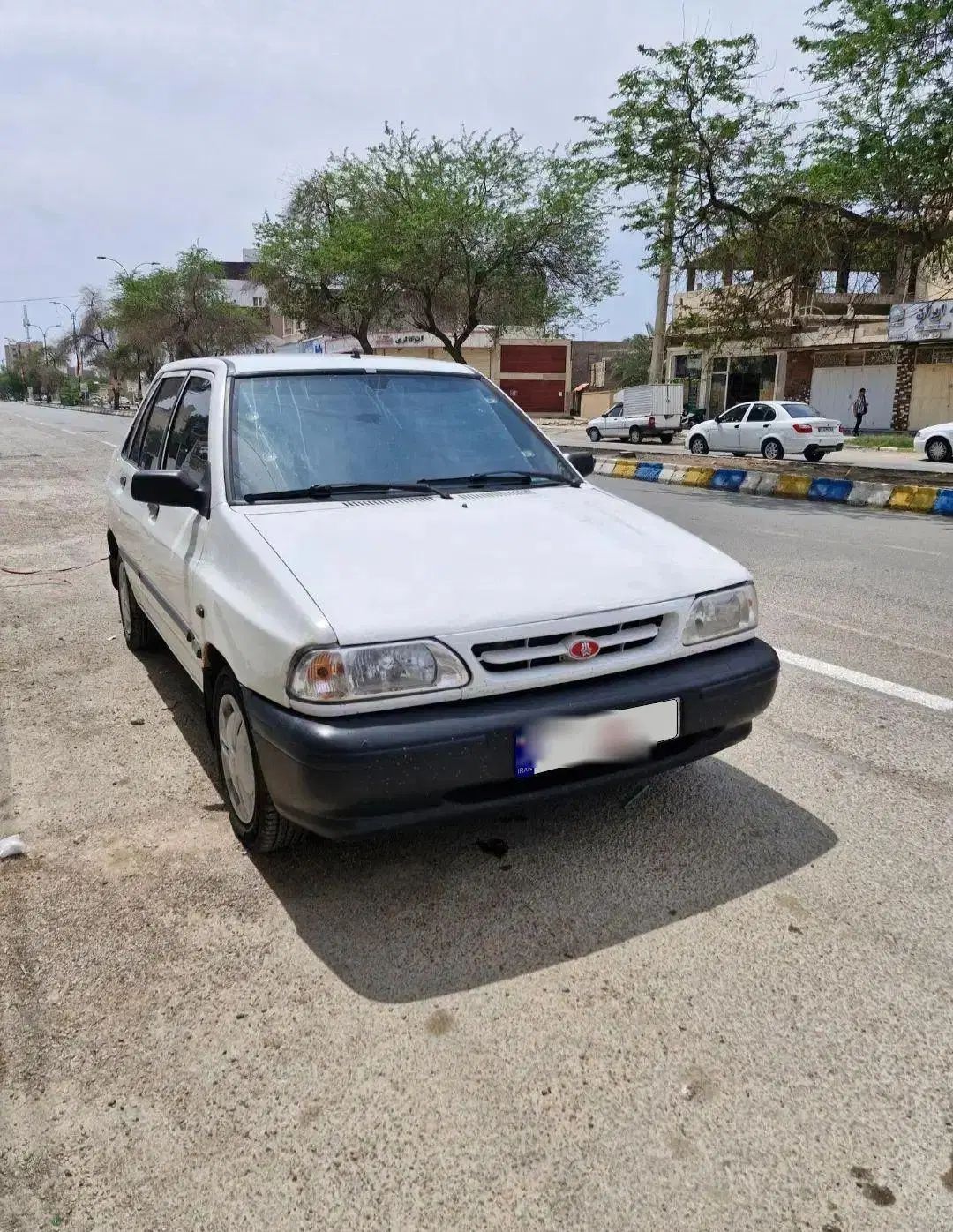 پراید 131 SE - 1392