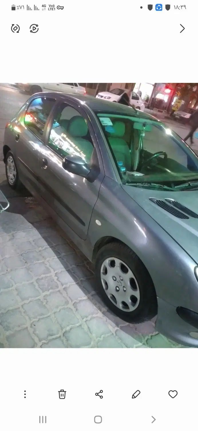 خودرو پژو، 206 آگهی ann_19979991