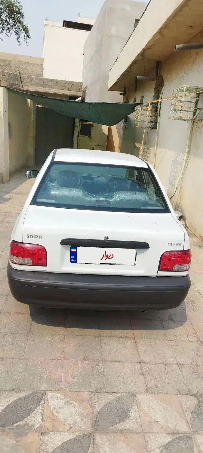 پراید 131 SE - 1394