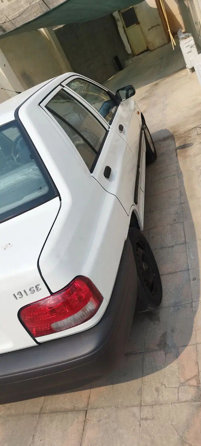 پراید 131 SE - 1394